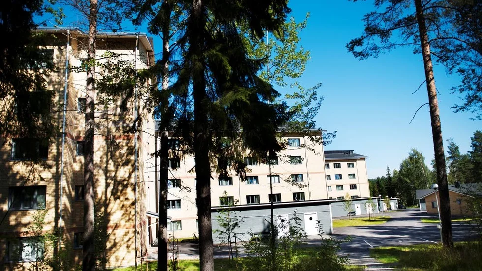 Två till. Det finns redan fem hus med studentlägenheter på Klintbacken. Nu ska Rikshem bygga två till.