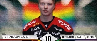 Backen stannar i Kiruna IF