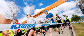Här hittar du alla resultaten från Luleå Stadsmara 2022
