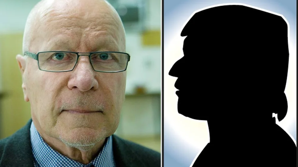 Fascinerad. Rättsexperten Sven-Erik Alhem menar att åklagarens bevisning mot Kaj Linna försvagas i och med att huvudvittnet nu misstänks för medhjälp – och slipper vittna under ed.