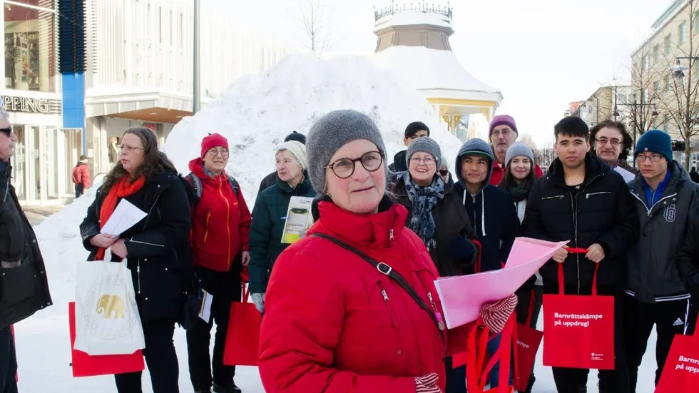 Ifrågasätter. Meta Wiborgh i nätverket Kraftsamling för ensamkommande barn i Luleå ifrågasätter om den nya lagen som ger ensamkommande rätt att stanna i Sverige för att gå ut gymnasiet kommer få någon större betydelse. Istället önskar hon att alla ensamkommande som varit i Sverige mer än ett år ska få asyl.