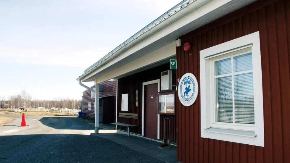 Kvarka. "Vi förbereder oss för att tempa hästar, ta hand om dem och informera. Vi måste nå 21 symptomfria dagar", säger Paulina Mannberg, Bodens ridklubb.