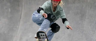 En skatepark uppfyller många av regionens mål