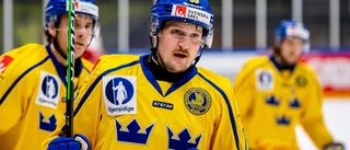 Mål och assist för Karlkvist i Tre kronorsdebuten