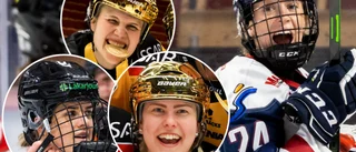 Avslöjar: Utsågs till ligans bästa spelare – nu vill Luleå Hockey värva henne • Tre andra spelare har erbjudits kontrakt