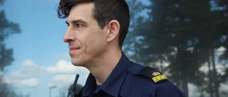 Fler poliser på gatorna i Ankarsrum