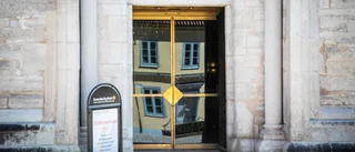 Domkyrkans glasport nominerades till fint pris – nu har juryn sagt sitt