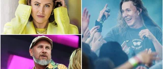 Här är artisterna som är klara för PDOL – stora namn redan på onsdagen