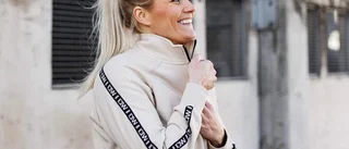 Louise brinner för träning: "En dag utan burpees är en dag utan mening"