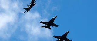 Varför USA och Nato?          