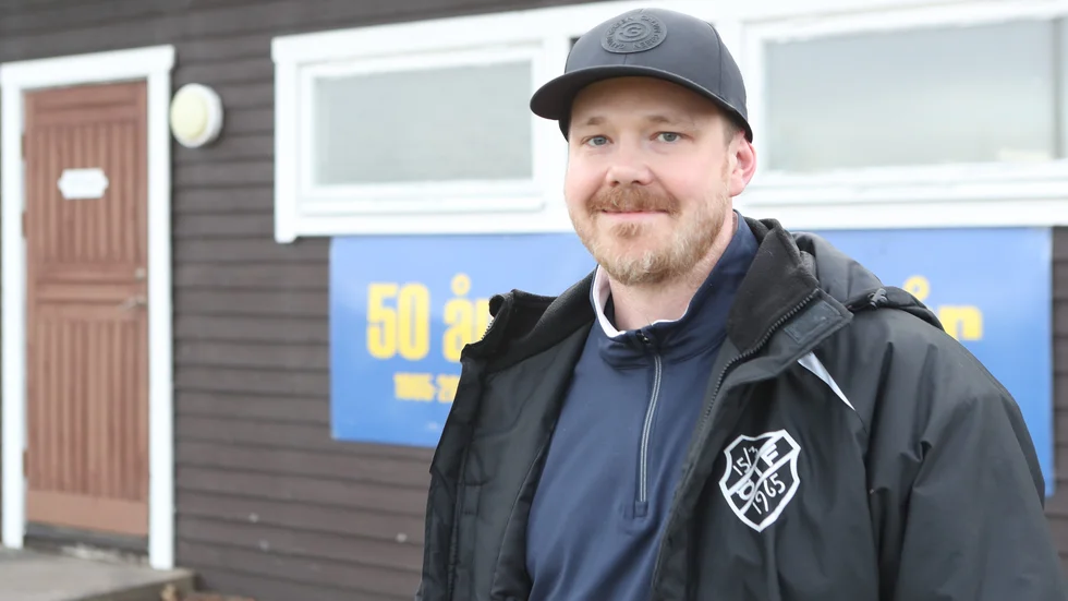 Österstads tränare Björn Langvik fick se sitt lag kvittera hemma mot Ljungsbro B i femman. En poäng blev det.