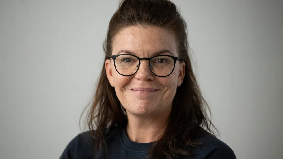 Martina Aronsson.
