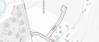 Så ska den nya gatan i Kåge heta