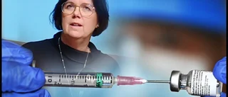 Viljan till vaccin hög bland ukrainska flyktingar • "Mycket positivt"