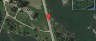 Kor på vägen på väg 55