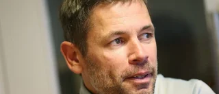 BOMBEN: Han tar över P18