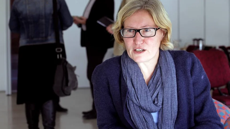 Sofia Wollman. Arkivfoto: Rolf Jönsson