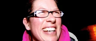 Jessica glad för pris till Gothem