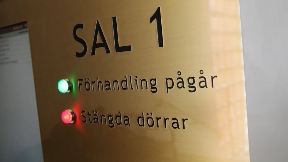 tingsrätten