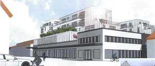 Högtflygande planer för Östercentrum