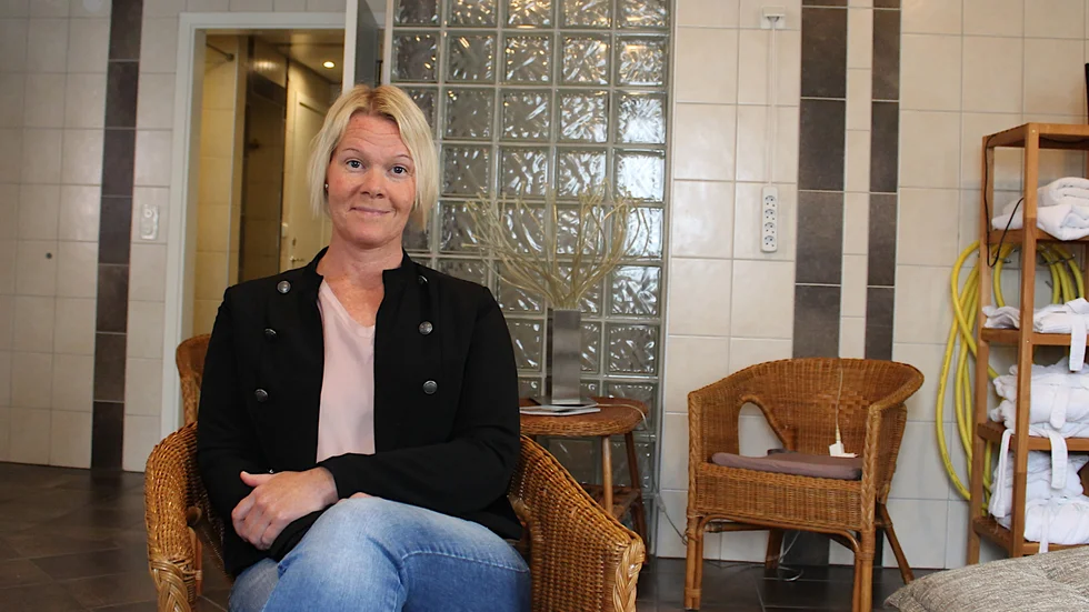 Annelie Pettersson lämnar kommunen och startar eget, Fysioteket hälsocenter med guldkant.
