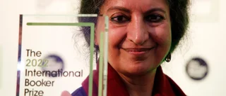 Hon får årets internationella Booker-pris