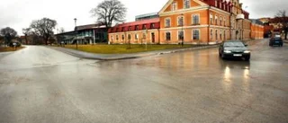 Hamnområdet görs säkrare