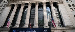 Uppåt på Wall Street efter stark vecka