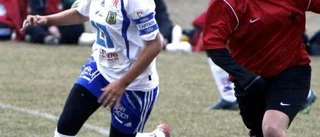Nytt avbräck - lagkaptenen flyttar
