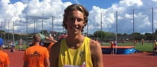 Medaljregn över VIF Gute