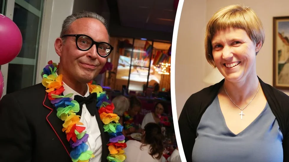 Thomas Petterssons Fi och Sara Lidqvists KD får två mandat vardera i fullmäktige.