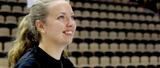 Johanna åter i Visby Ladies