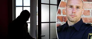 Polisen om villainbrotten: "Vi har goda förhoppningar"