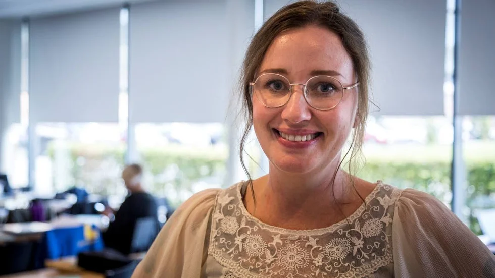 Elin Bååth är en av de 25 av ledamöter som byts ut efter måndagens fullmäktige.