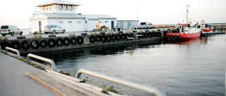 Försäljningen av Burgsviks hamn blir inte av