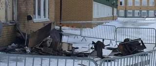 "Misstanken är att den kan vara anlagd"