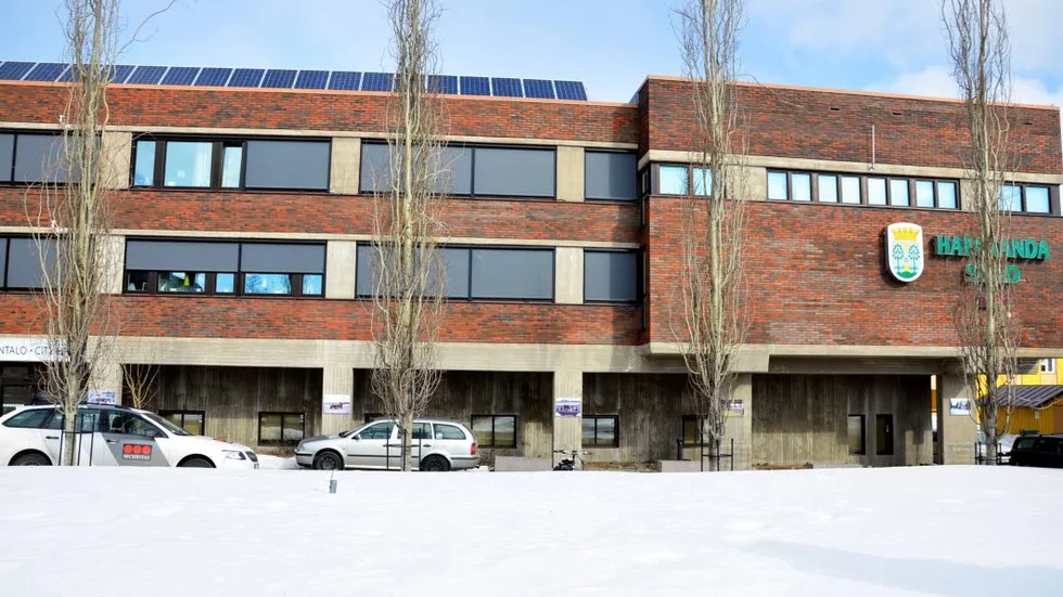 Haparanda stadshus