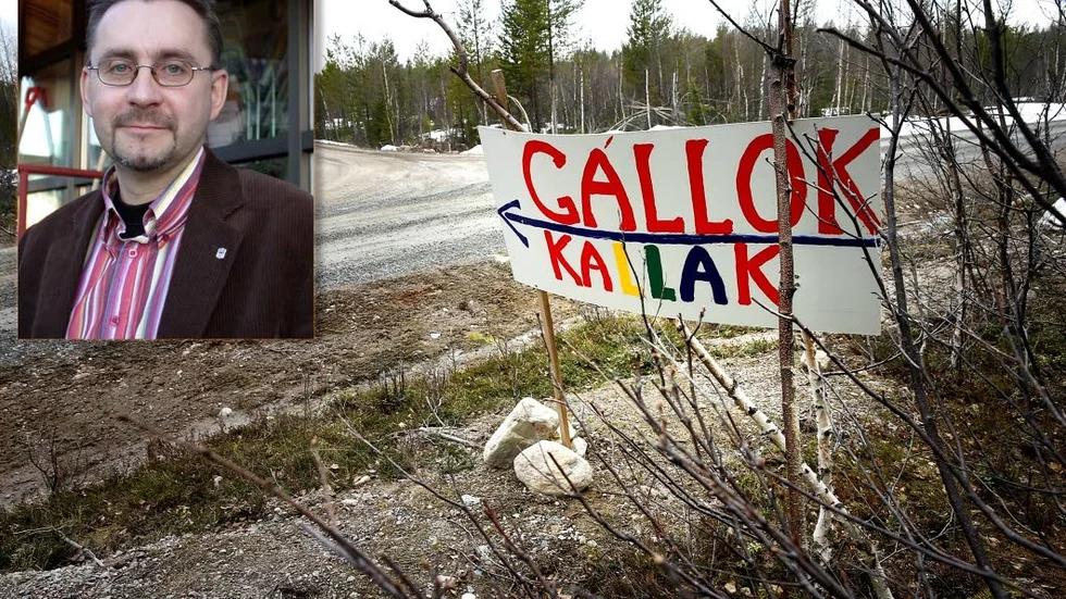 Nej från länsstyrelsen. Johan Antti, länsråd, motiverar yttrandet.