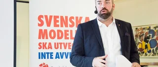 Lundh Sammeli: "Ser inte faran"