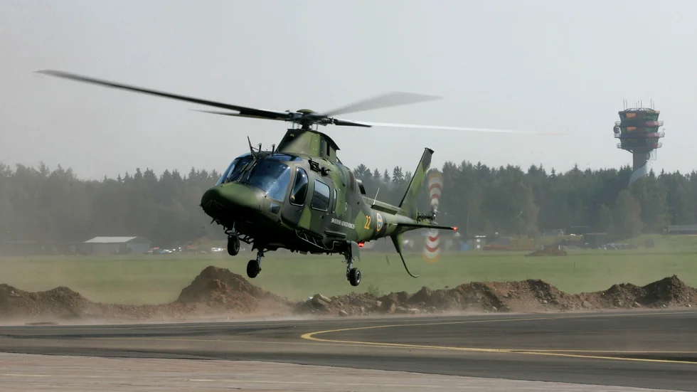 Det är inte bara helikopterpiloterna på Malmen som gör nytta för Sverige. Varje jobb bidrar till att stärka vårt samhälle.