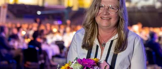 Hon vann Årets företagare på gala: "Vi lantbrukare ses inte alltid som företagare"