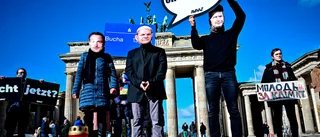 EU behöver återupptäcka sin ilska över invasionen