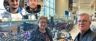 Högt tryck hos cykelhandlarna • Leveranserna fungerar bättre i år 