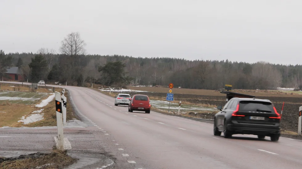 Sista etappen mellan Gimo och Börstil kan tidigast börja byggas 2025.