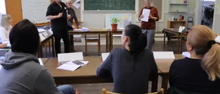 Förr eller senare slutar flykten vara tillfällig