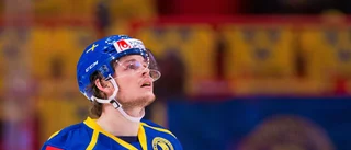 Intresse från LHC – men forwarden vill till NHL • Uppgifter: vill ha stjärnback