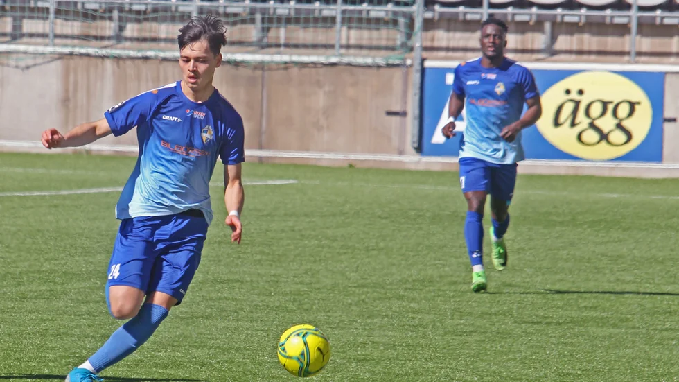 Tredje raka förlusten för Mahdi Jafari och City.