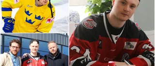 Poängsprutan valde Piteå Hockey – efter rådgivning av Skellefteås stjärnforward: "Det öppnade ögonen för en själv"