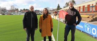 Bara bokade tider på LF Arena – barnen hänvisas till Strömbacka