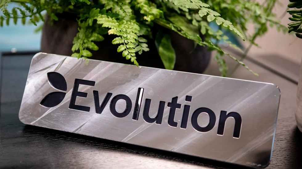 Evolution bättrar på siffrorna. Arkivbild.